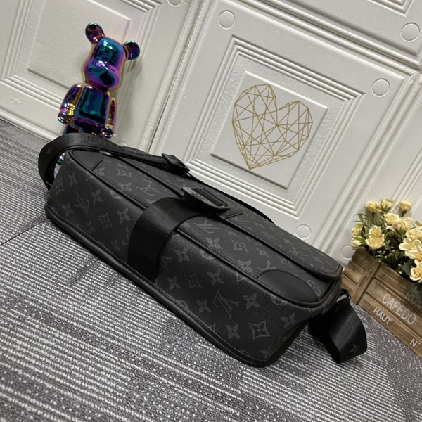 ルイヴィトンバッグ内部構造